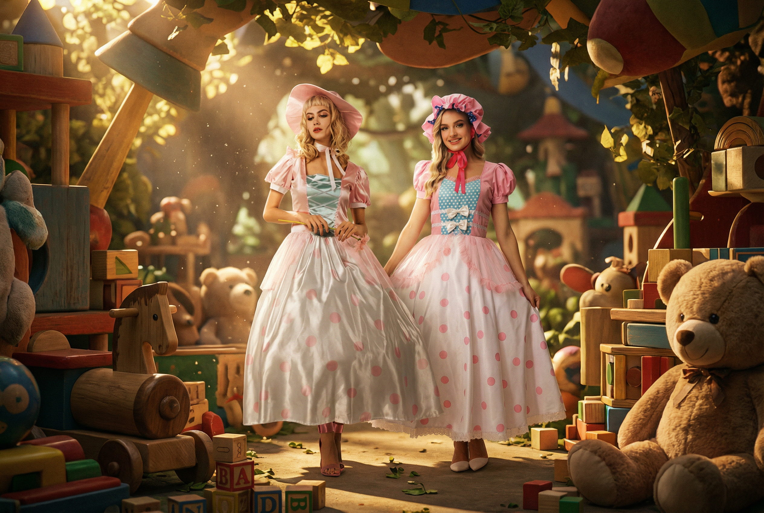 Relive the Magic: 7 Toy Story Costumes That’ll Make You Feel Like a Kid Again (And Yes, Adults Can Wear Them Too!)