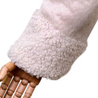 Baby Yoda Cosplay Costume Robe Hat Outfits Carnival Suit - Azufun