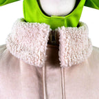 Baby Yoda Cosplay Costume Robe Hat Outfits Carnival Suit - Azufun