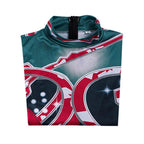 Swifties Cheerleaders Cosplay Costume Jumpsuit Zentai Party Carnival - Azufun