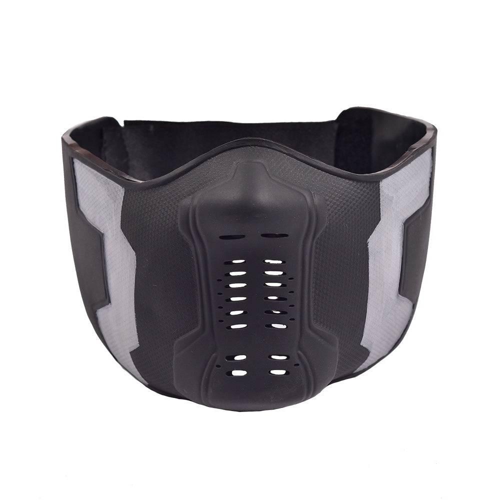 Bucky Barnes Winter Soldier Cosplay Costume Jumpsuit Zentai Party Carnival - Azufun