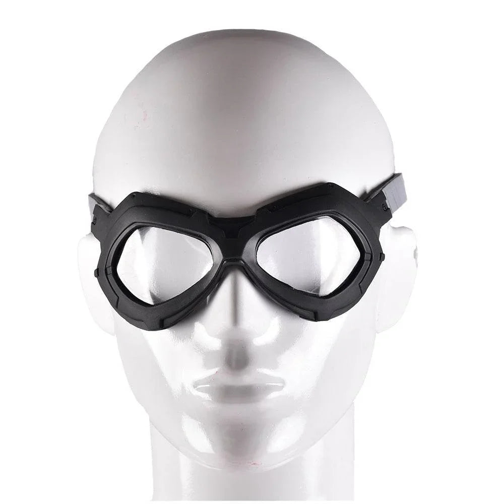 Bucky Barnes Winter Soldier Cosplay Costume Jumpsuit Zentai Party Carnival - Azufun