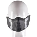 Bucky Barnes Winter Soldier Cosplay Costume Jumpsuit Zentai Party Carnival - Azufun