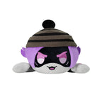 Inorganic Little Girl Doll Sleeping Cat Dumpling Cute Crow Plush Toy