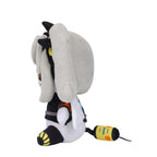 Inorganic Little Girl Doll Sleeping Cat Dumpling Cute Crow Plush Toy