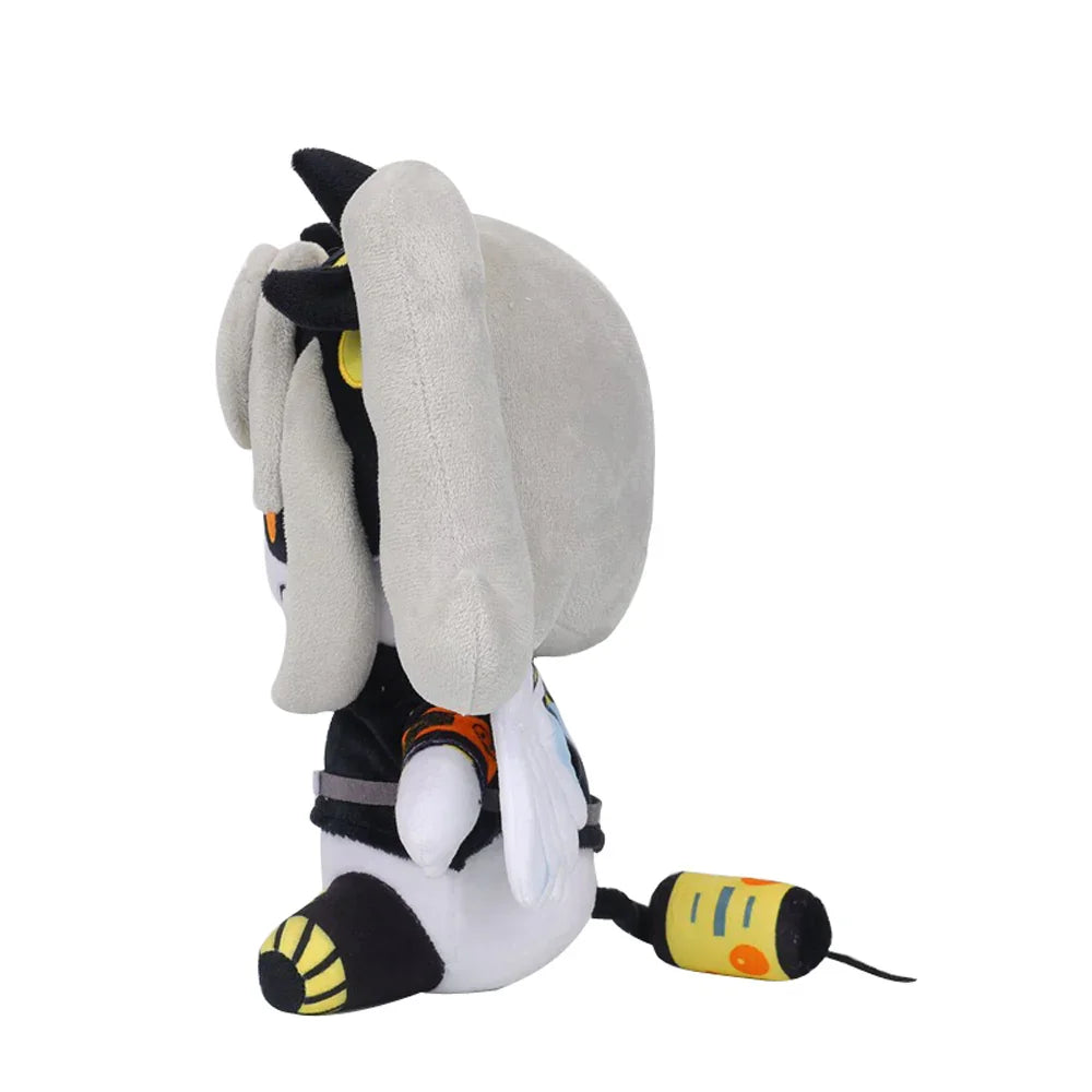 Inorganic Little Girl Doll Sleeping Cat Dumpling Cute Crow Plush Toy