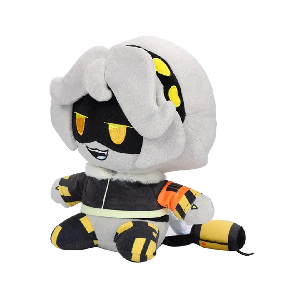 Inorganic Little Girl Doll Sleeping Cat Dumpling Cute Crow Plush Toy