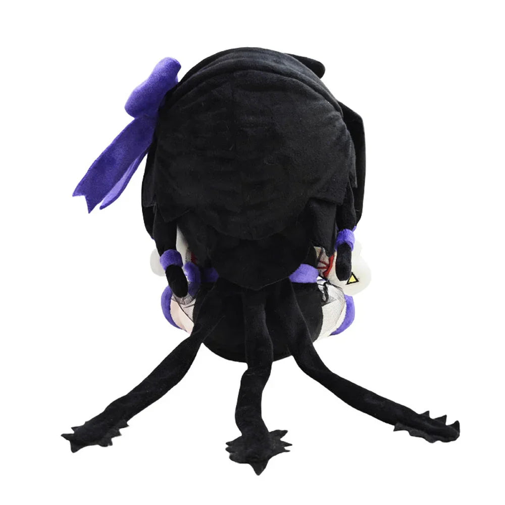 Inorganic Little Girl Doll Sleeping Cat Dumpling Cute Crow Plush Toy