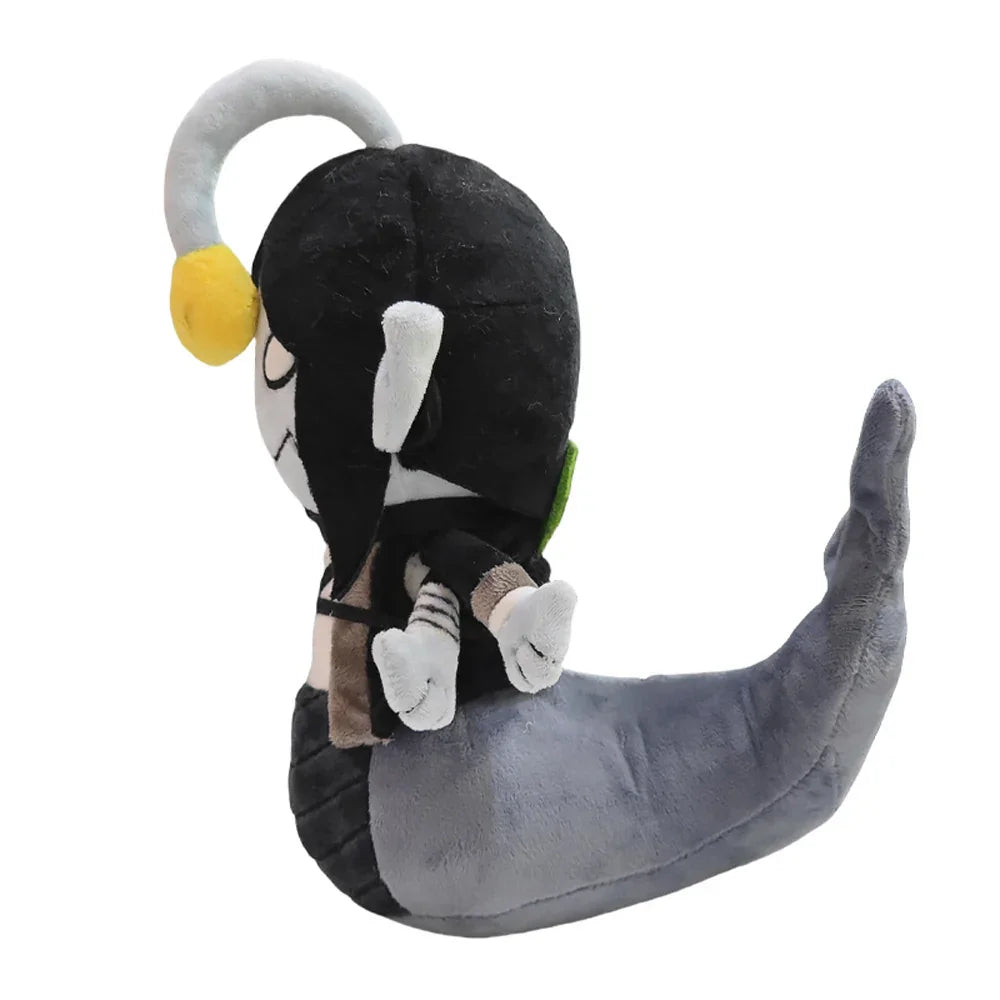 Roblox Pressure Sebastian Solace Sea Monster Plush Toy