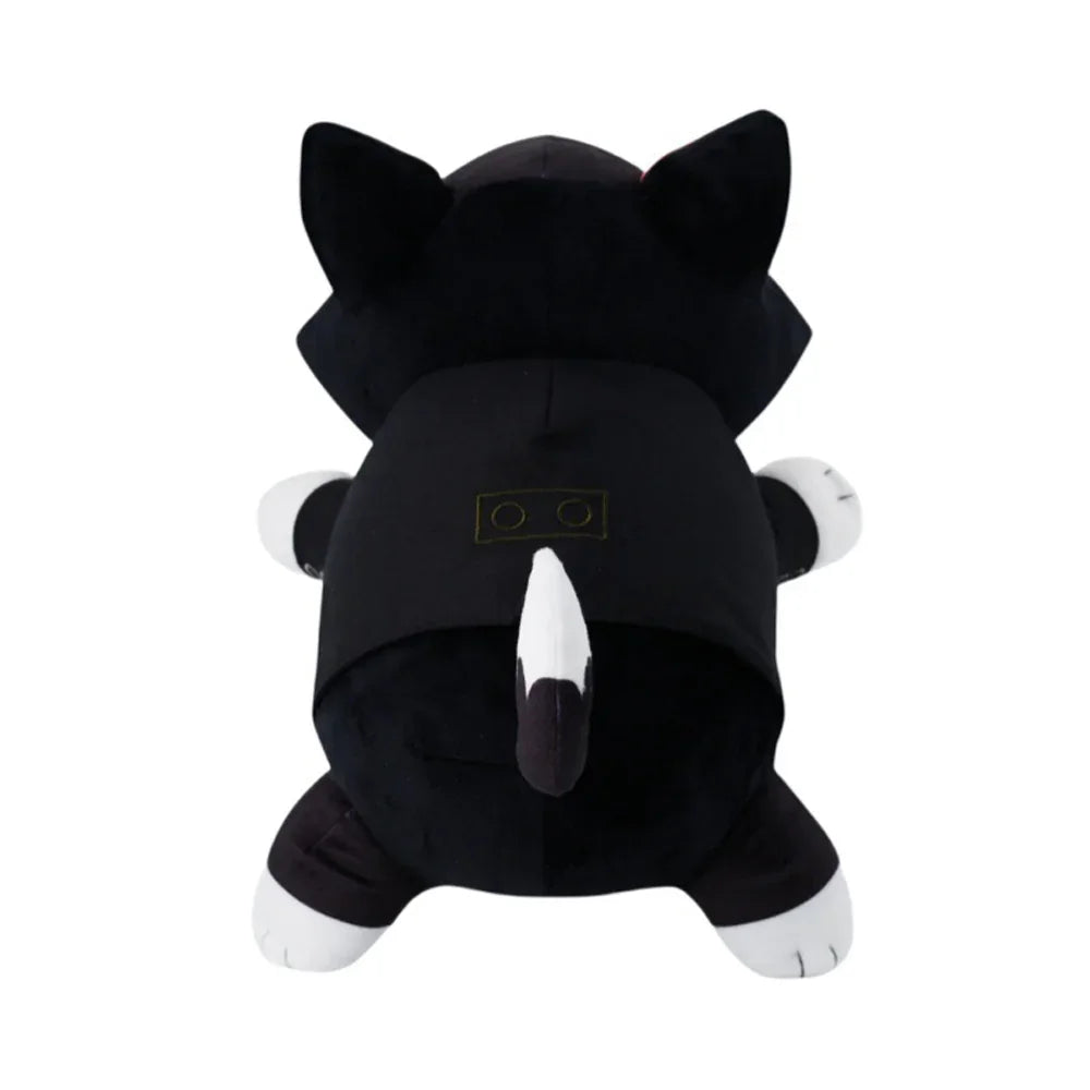 Lackadaisy Little Wolf Doll Holiday Gift Plush Toy