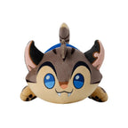 Lackadaisy Little Wolf Doll Holiday Gift Plush Toy