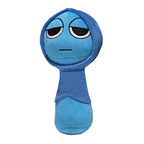 Sprunki Plush Music Game Doll Holiday Gift Robot Plush Toy