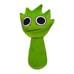 Sprunki Plush Music Game Doll Holiday Gift Robot Plush Toy