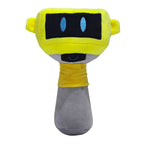 Sprunki Plush Music Game Doll Holiday Gift Robot Plush Toy