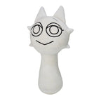 Sprunki Plush Music Game Doll Holiday Gift Robot Plush Toy