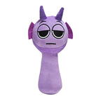 Sprunki Plush Music Game Doll Holiday Gift Robot Plush Toy