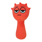 Sprunki Plush Music Game Doll Holiday Gift Robot Plush Toy