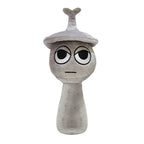 Sprunki Plush Music Game Doll Holiday Gift Robot Plush Toy