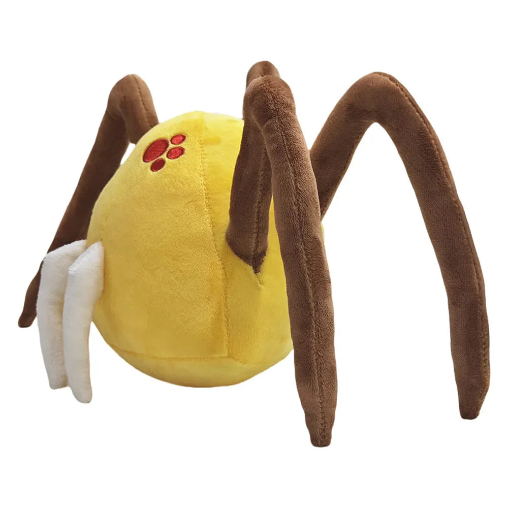 Pou Spider Plush Toy Doll