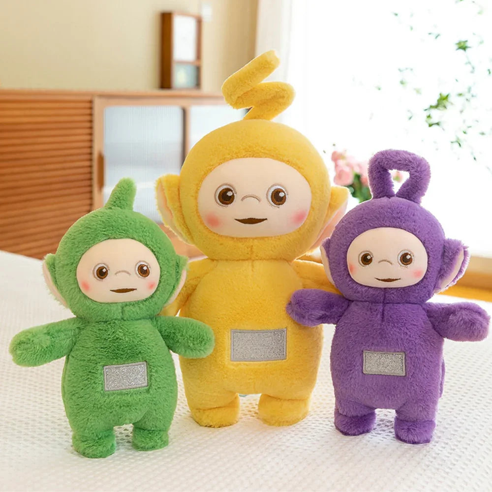 eletubbies Doll plush toy kids baby Girl Soothing Sleeping