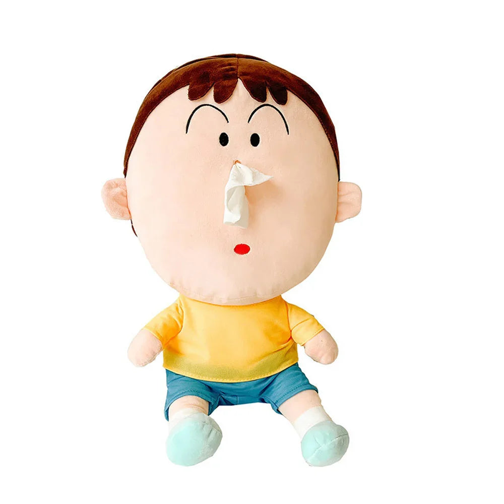 Boochan doll plush toy Tissue Box