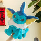 Pok¡§|mon Jolteon and Vaporeon doll Plush Toys Girl Gift