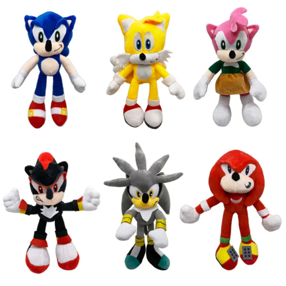 Sonic Tarsnak Doll plush toy doll