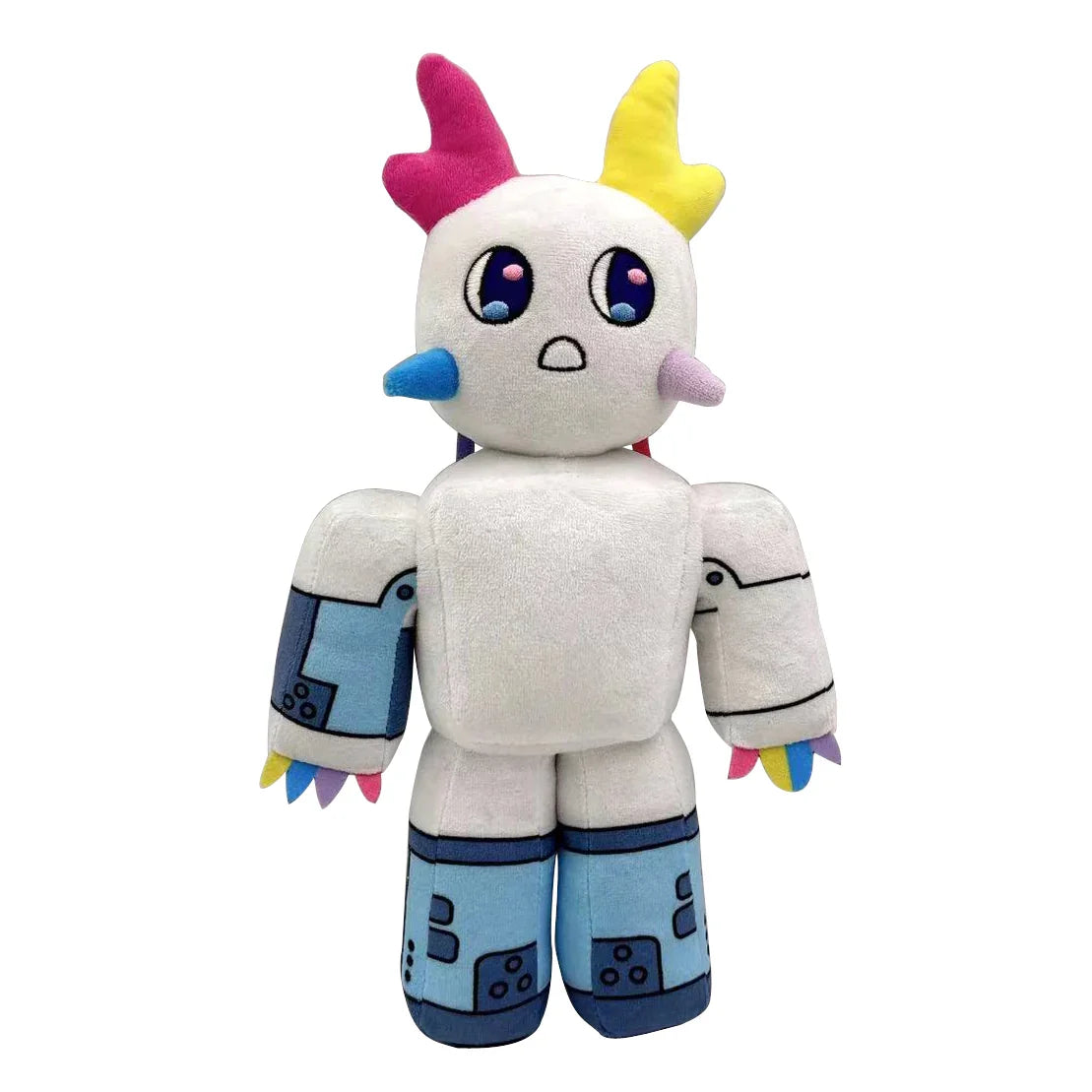 Regretevator Gnarpy alien Game Plush Toy Doll