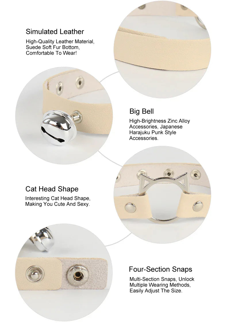 Crazy Zootopia Nick Fox Collar Headband Fox Tail Accessories