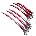 2024 Deadpool 3 Deadpool & Wolverine Logan Claws X-Men Halloween - Azufun