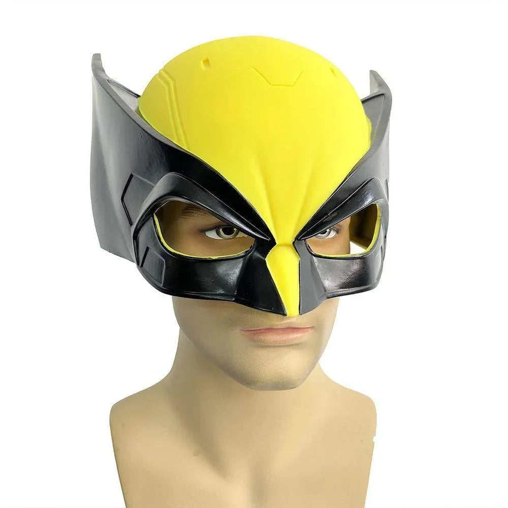 2024 Deadpool 3 Deadpool & Wolverine Logan Mask helmet - Azufun