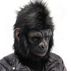 2024 Kingdom of the Planet of the Apes Halloween Mask - Azufun