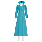 Despicable Me Lucy Cosplay Costume Dress Outfits Carnival Suit - Azufun