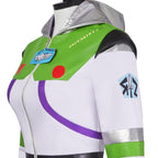 Toy Story Buzz Lightyear Women's Jumpsuit Cosplay Costume Halloween - Azufun