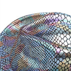 Western cowboy hat men's retro sequined Party dance - Azufun