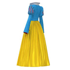2025 Snow White Dress Cosplay Costume Halloween Party Carnival - Azufun