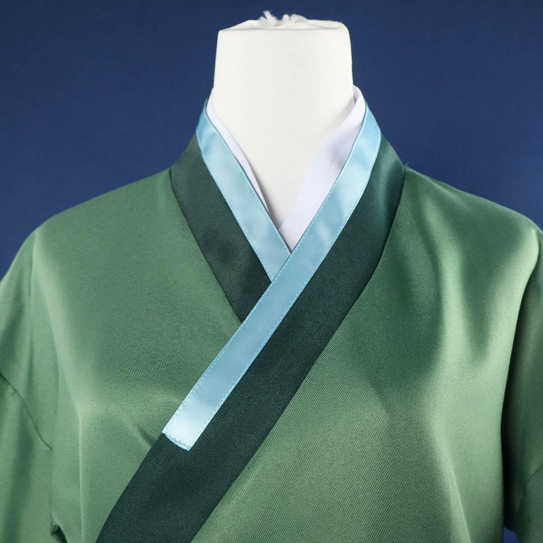 The Apothecary Diaries MaoMao Lihua Cosplay Costume Party Carnival - Azufun