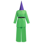 Snow White and the Seven Dwarfs Costume Cosplay Halloween - Azufun