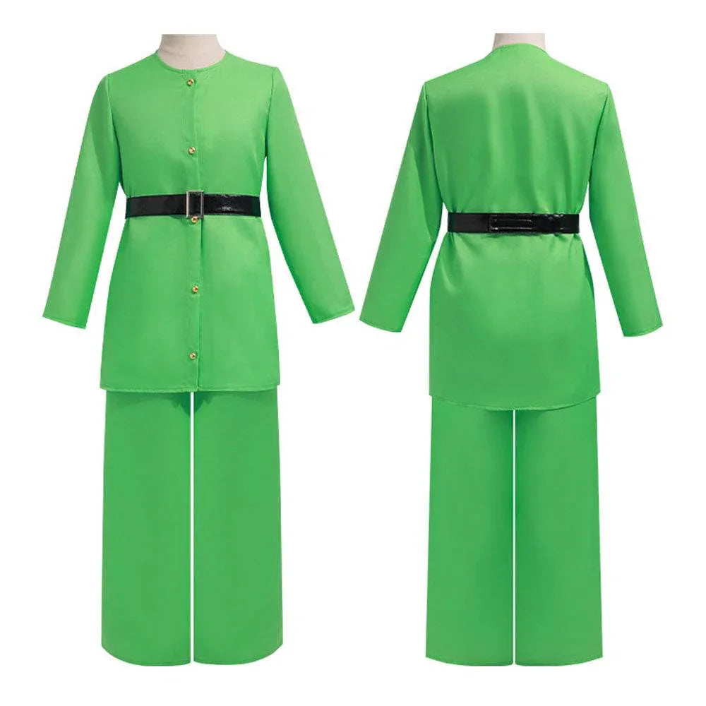 Snow White and the Seven Dwarfs Costume Cosplay Halloween - Azufun