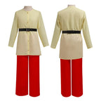 Snow White and the Seven Dwarfs Costume Cosplay Halloween - Azufun