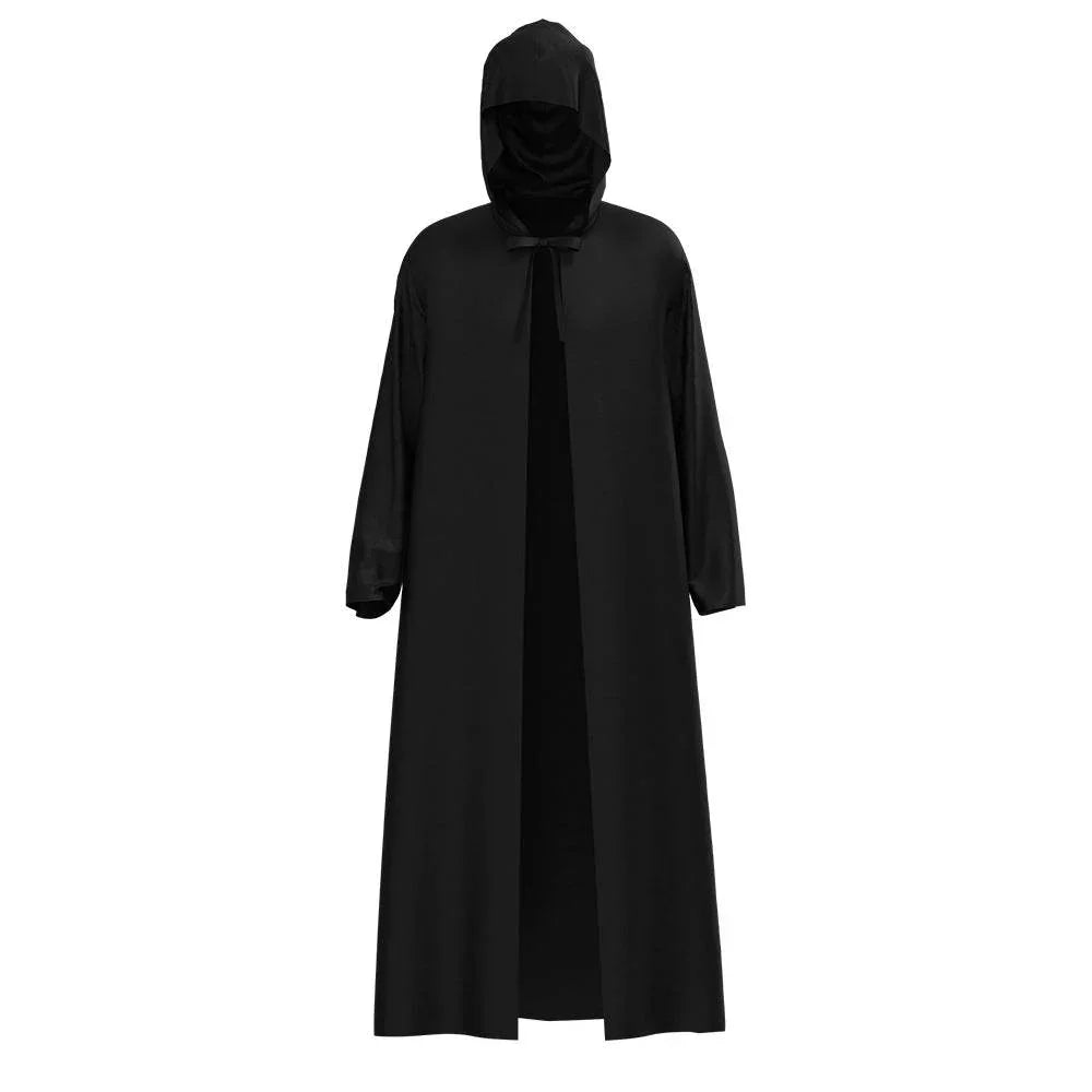 Star Wars Jedi Knight role play cloak medieval cape cosplay costume - Azufun
