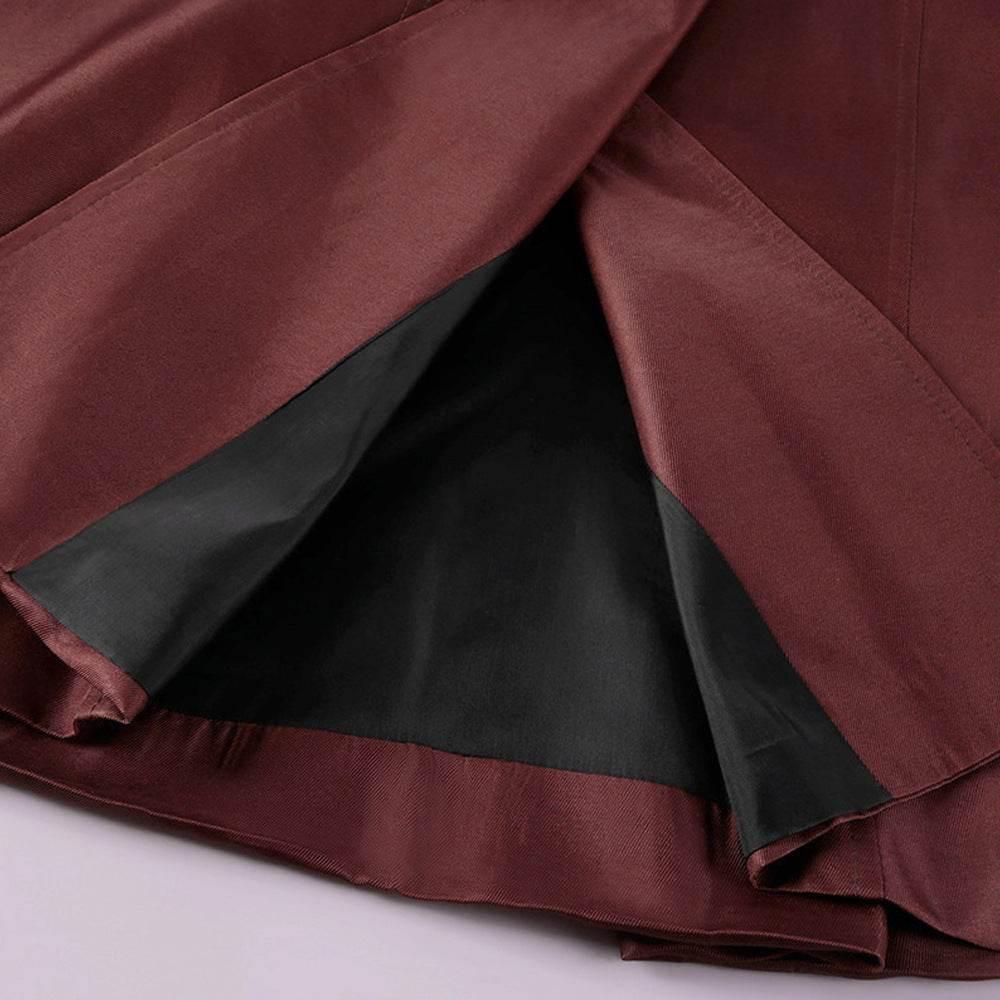 M3GAN Megan Dress Costume Wig Set For Adult Kids - Azufun