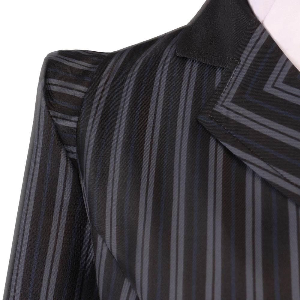 Wicked Elphaba School Uniform Outfit Carnival Halloween Cosplay Costume Set - Azufun