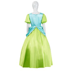 Cinderella cosplay costume elder and Second sister stage princess dress - Azufun