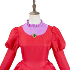 Cinderella cosplay costume elder and Second sister stage princess dress - Azufun