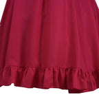 Cinderella cosplay costume elder and Second sister stage princess dress - Azufun