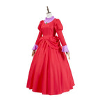 Cinderella cosplay costume elder and Second sister stage princess dress - Azufun