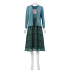 Minecraft Steve Natalie Henry Garrett Dawn Costume Halloween - Azufun