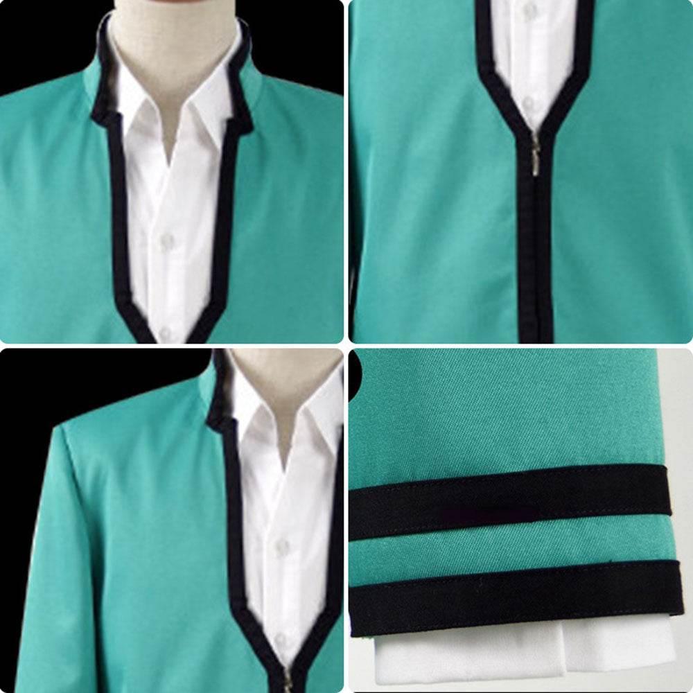 The Disastrous Life of Saiki K Kusuo Saiki Teruhashi Kokomi Costume Cosplay - Azufun