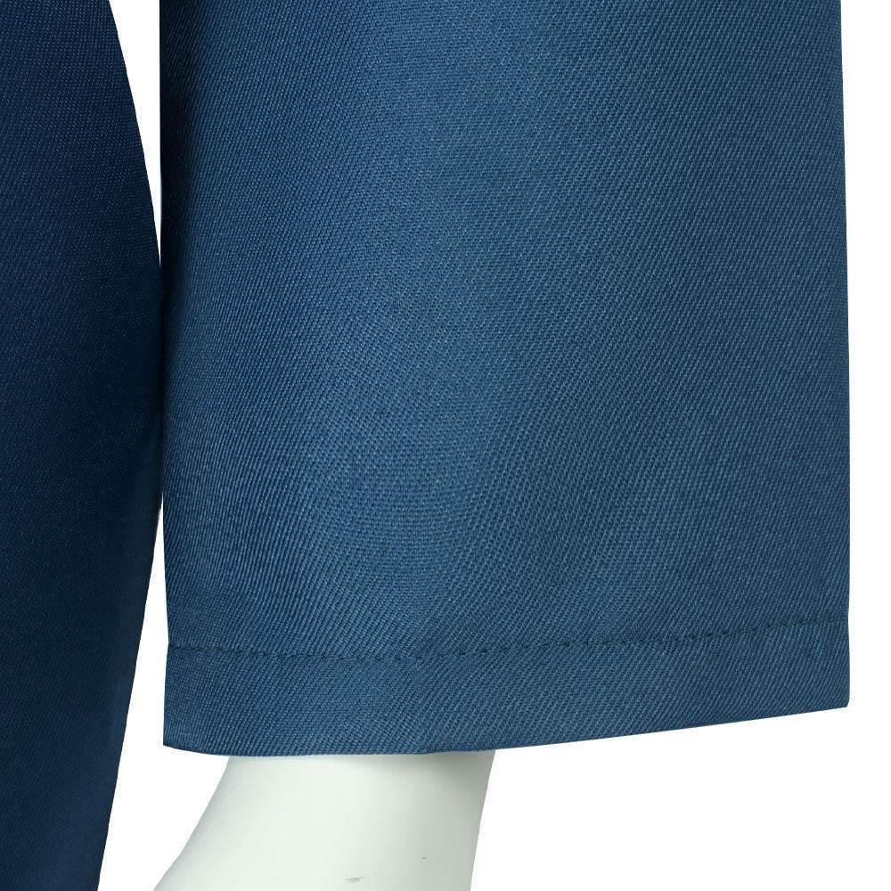 Mouthwashing Anya Women Blue Jumpsuit Carnival Halloween Cosplay Costume - Azufun